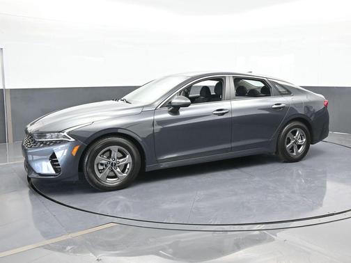 2022 Kia K5 LXS