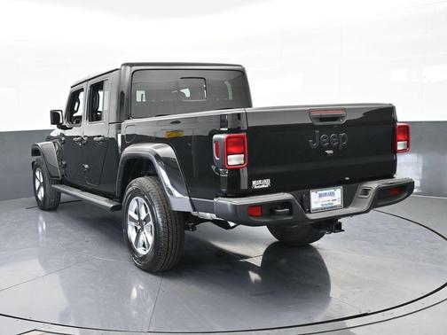 2024 Jeep Gladiator Sport