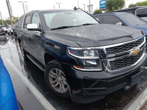 2020 Chevrolet Suburban LT