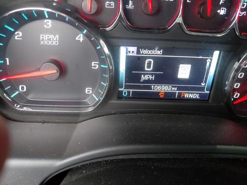 2020 Chevrolet Suburban LT