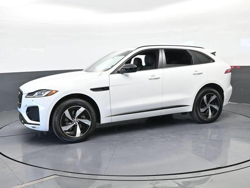 2024 Jaguar F-PACE P250 R-Dynamic S