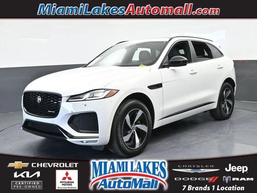2024 Jaguar F-PACE P250 R-Dynamic S