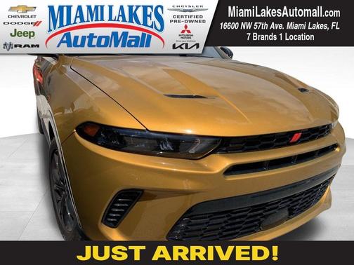 2024 Dodge Hornet GT