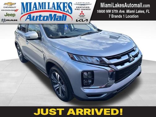 2023 Mitsubishi Outlander Sport