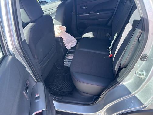 2023 Mitsubishi Outlander Sport