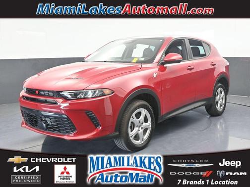 2024 Dodge Hornet GT