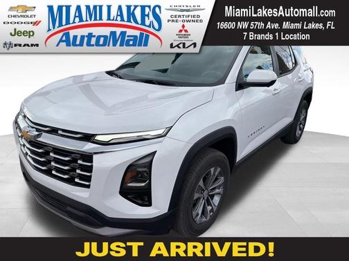 2025 Chevrolet Equinox LT