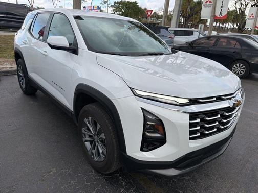 2025 Chevrolet Equinox LT