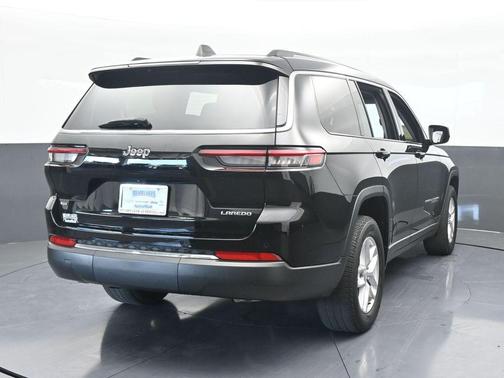 2021 Jeep Grand Cherokee L Laredo