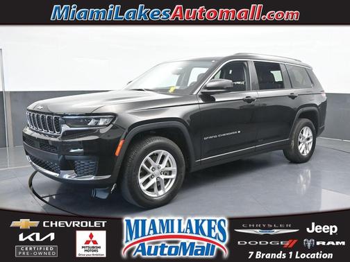 2021 Jeep Grand Cherokee L Laredo