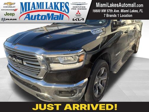 2023 RAM 1500 Laramie