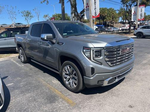 2023 GMC Sierra 1500 Denali