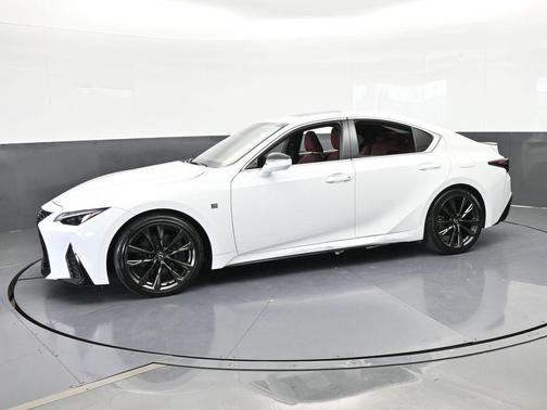 2024 Lexus IS 300 Base