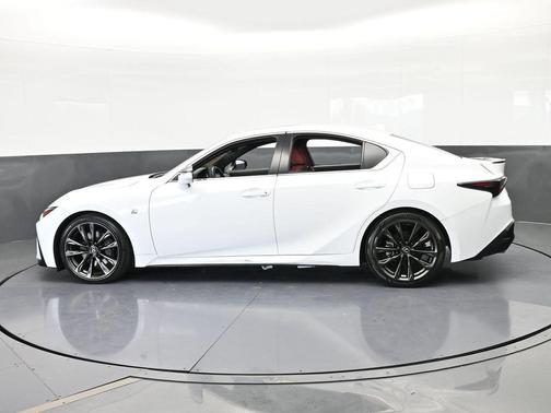 2024 Lexus IS 300 Base
