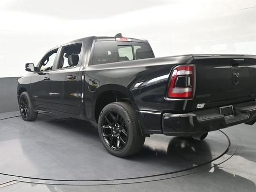 Diamond Black 2023 RAM 1500 Laramie