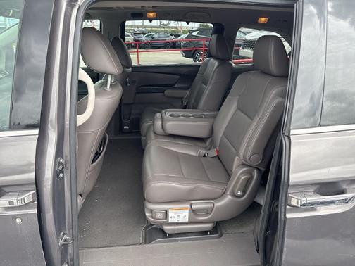 2016 Honda Odyssey Touring