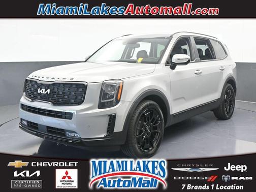 2022 Kia Telluride SX