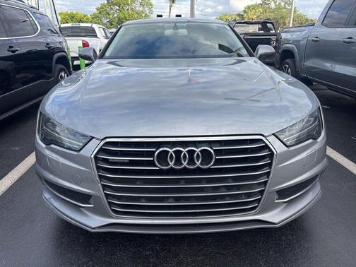 2016 Audi A7 3.0T Premium Plus