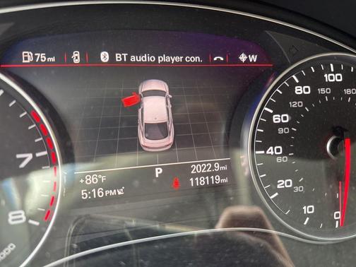 2016 Audi A7 3.0T Premium Plus