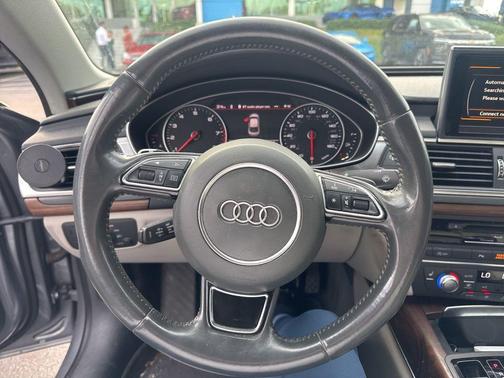 2016 Audi A7 3.0T Premium Plus