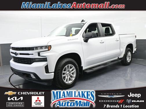 2021 Chevrolet Silverado 1500 RST