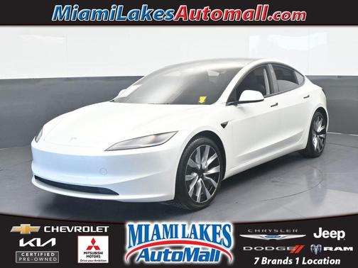 2024 Tesla Model 3 Base