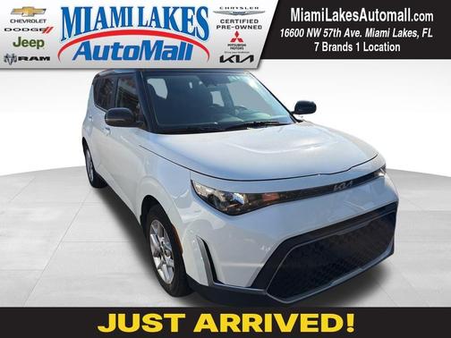 2023 Kia Soul S