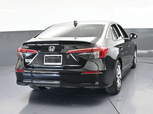 2024 Honda Civic LX