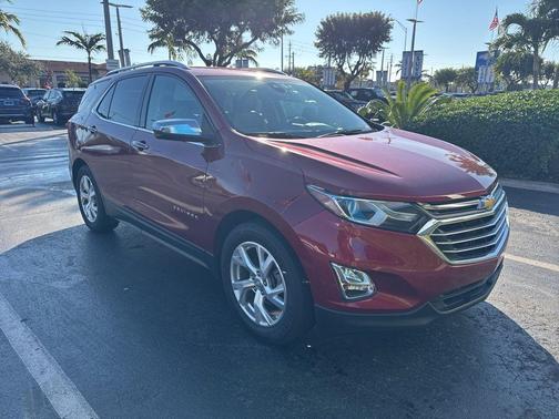 2020 Chevrolet Equinox Premier w/1LZ