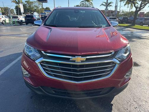 2020 Chevrolet Equinox Premier w/1LZ