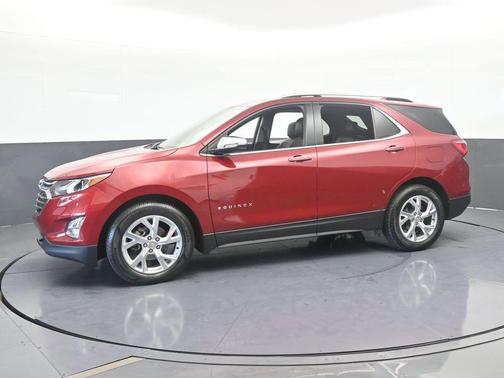 2020 Chevrolet Equinox Premier w/1LZ