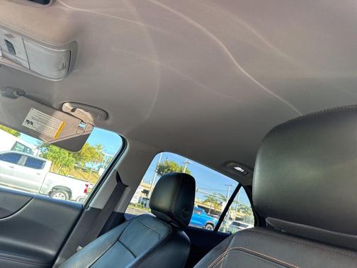 2020 Chevrolet Equinox Premier w/1LZ