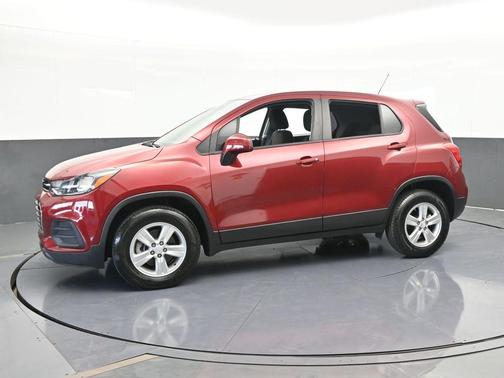 2021 Chevrolet Trax LS
