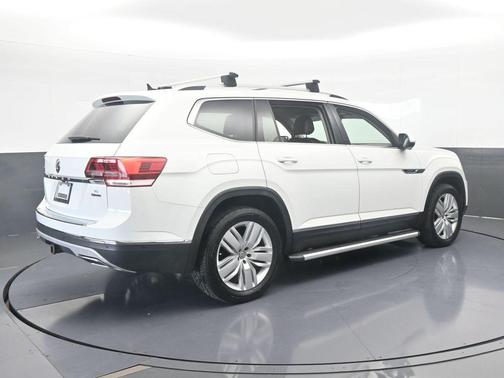2018 Volkswagen Atlas 3.6L SEL Premium