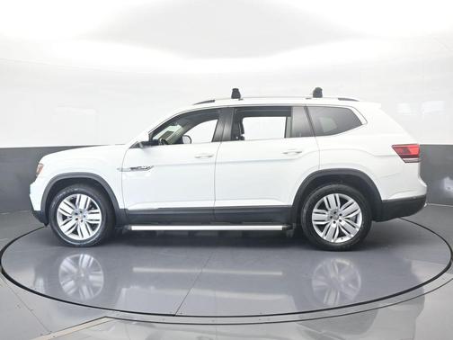 2018 Volkswagen Atlas 3.6L SEL Premium