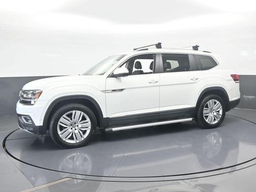 2018 Volkswagen Atlas 3.6L SEL Premium