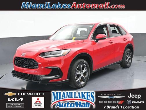 2023 Honda HR-V EX-L