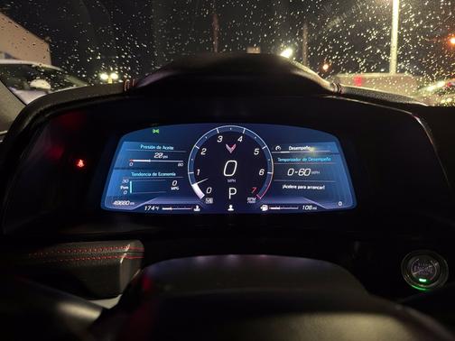 Yellow Metallic 2021 Chevrolet Corvette Stingray