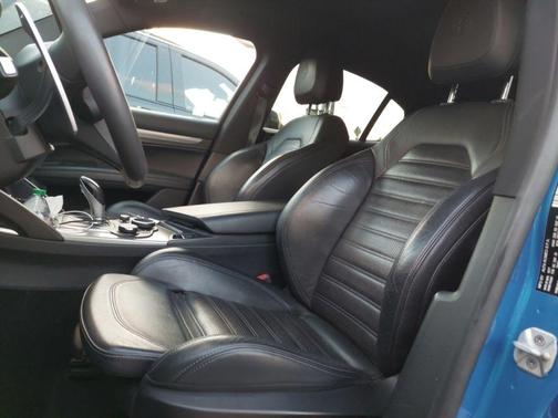 2018 Alfa Romeo Stelvio Ti