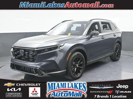 2023 Honda CR-V Hybrid Sport