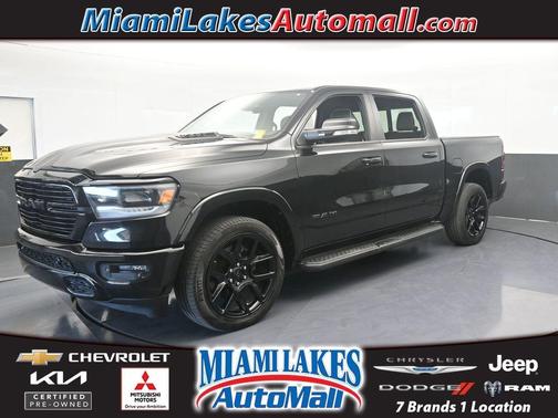 2022 RAM 1500 Laramie