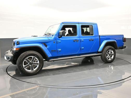 2024 Jeep Gladiator Sport