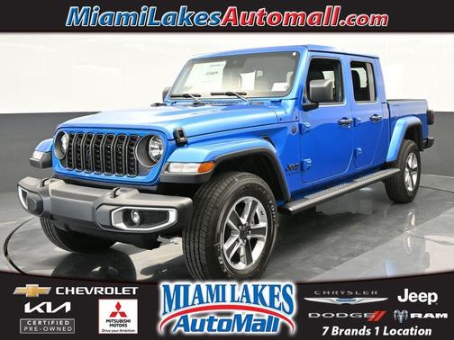 2024 Jeep Gladiator Sport