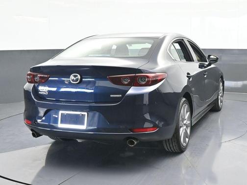 2020 Mazda Mazda3 FWD w/Select Package