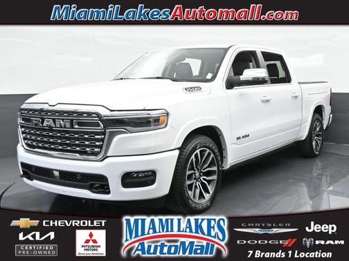 2025 RAM 1500 Limited