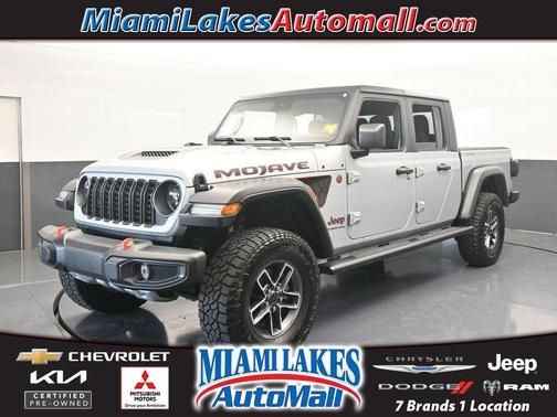 2024 Jeep Gladiator Mojave