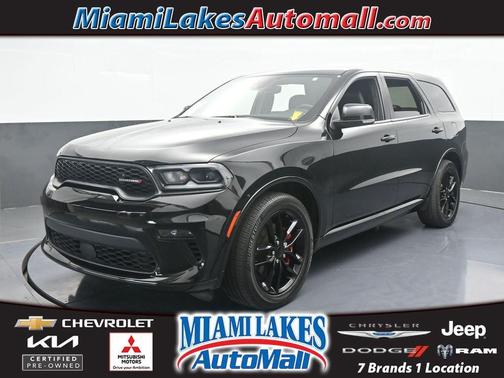 2022 Dodge Durango GT