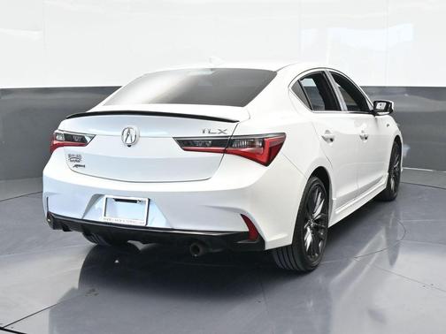 2021 Acura ILX TECHNOLOGY&A-SPEC PACKAGES