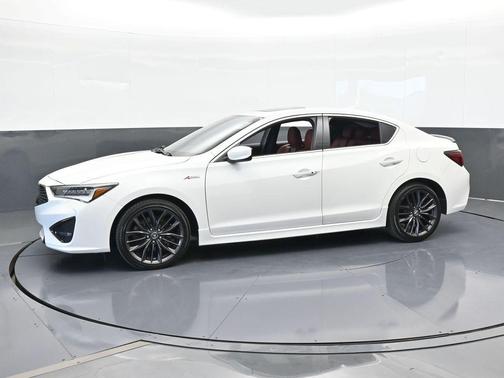 2021 Acura ILX TECHNOLOGY&A-SPEC PACKAGES