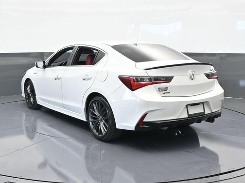 2021 Acura ILX TECHNOLOGY&A-SPEC PACKAGES